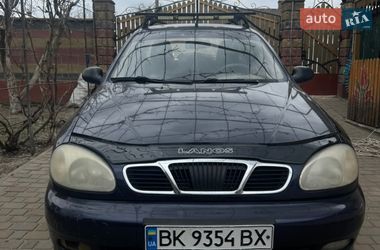 Седан Daewoo Lanos 2005 в Ровно