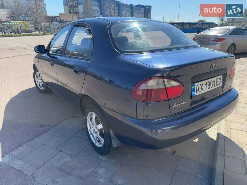 Седан Daewoo Lanos 2005 в Харькове фото 3 Седан Daewoo Lanos 2005 в Харькове