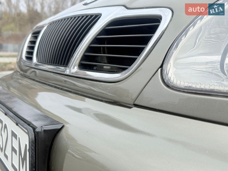 Седан Daewoo Lanos 2004 в Тернополе