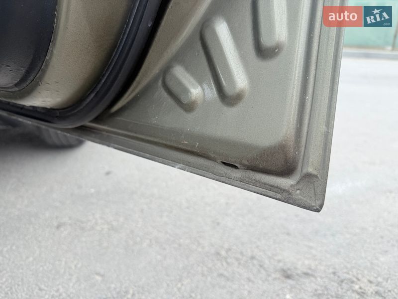 Седан Daewoo Lanos 2004 в Тернополе