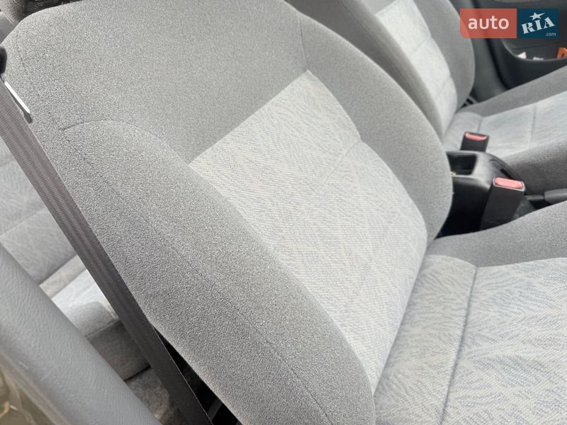 Седан Daewoo Lanos 2004 в Тернополе