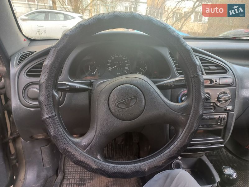 Седан Daewoo Lanos 2003 в Киеве