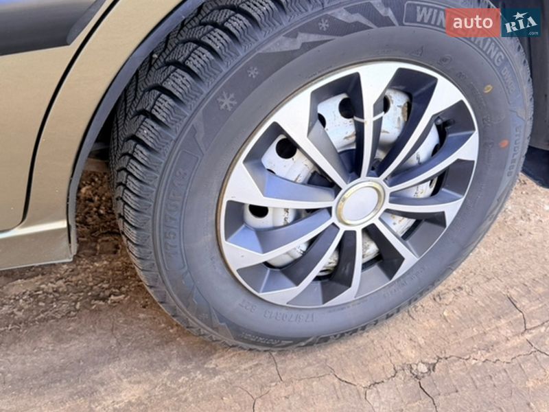 Седан Daewoo Lanos 2007 в Запорожье