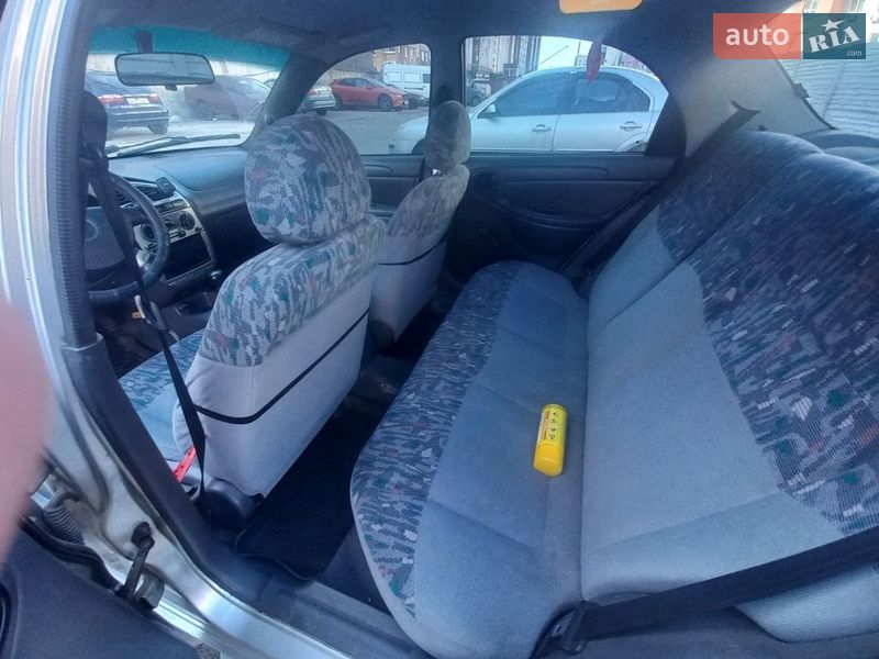 Седан Daewoo Lanos 2003 в Киеве фото 7 Седан Daewoo Lanos 2003 в Киеве
