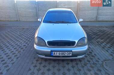 Седан Daewoo Lanos 2003 в Киеве