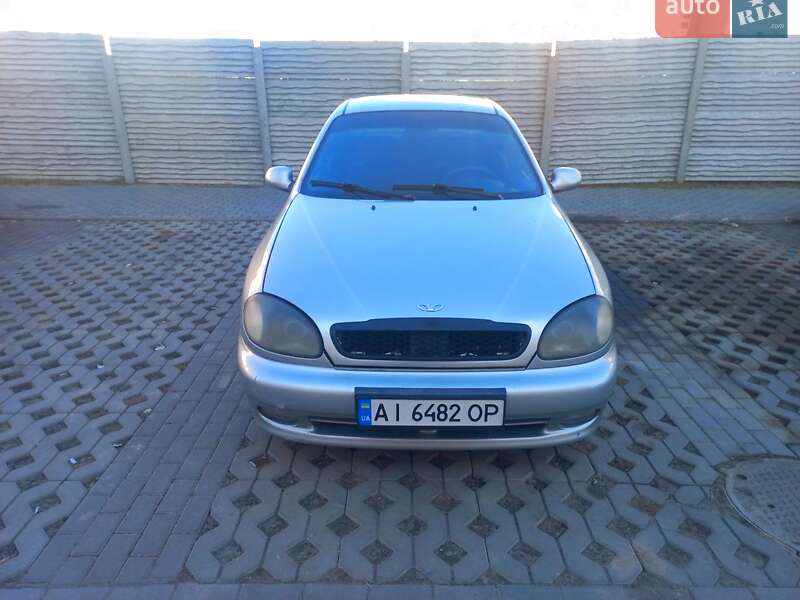 Daewoo Lanos 2003 Daewoo Lanos 2003