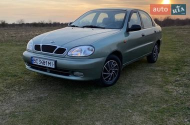 Седан Daewoo Lanos 2006 в Николаеве