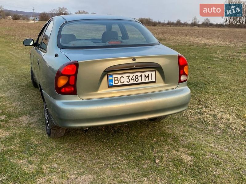 Седан Daewoo Lanos 2006 в Николаеве фото 7 Седан Daewoo Lanos 2006 в Николаеве
