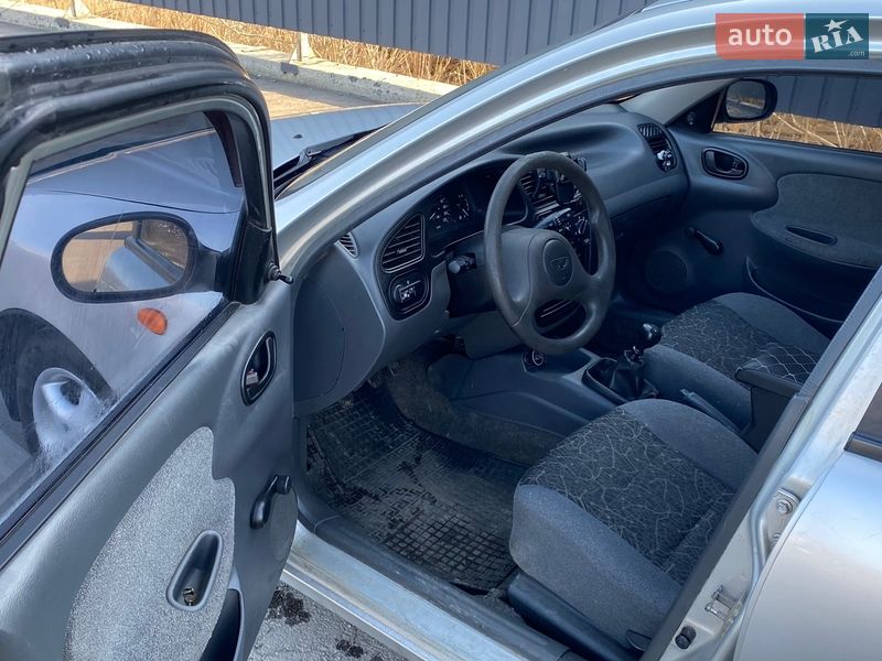 Седан Daewoo Lanos 2006 в Полтаві фото 7 Седан Daewoo Lanos 2006 в Полтаві