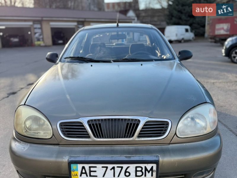 Седан Daewoo Lanos 2007 в Дніпрі фото 5 Седан Daewoo Lanos 2007 в Дніпрі