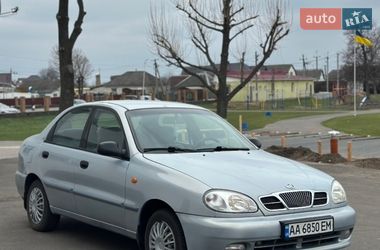 Седан Daewoo Lanos 2004 в Черкассах