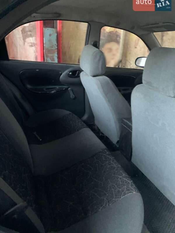 Седан Daewoo Lanos 2007 в Киеве