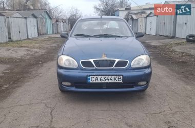Седан Daewoo Lanos 2009 в Черкасах