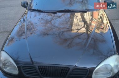 Седан Daewoo Lanos 2008 в Одессе