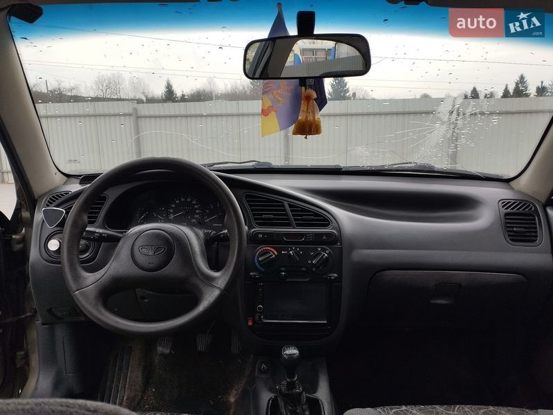 Седан Daewoo Lanos 2004 в Перемышлянах фото 3 Седан Daewoo Lanos 2004 в Перемышлянах