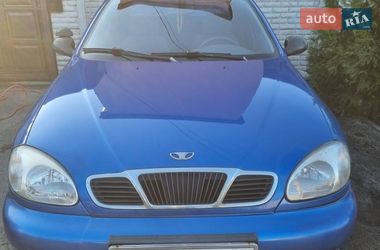 Седан Daewoo Lanos 2008 в Харькове