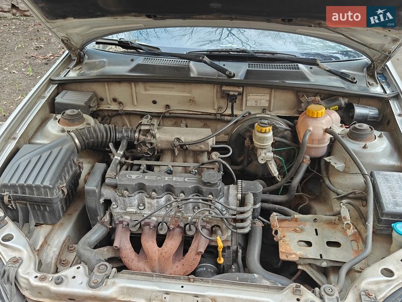 Седан Daewoo Lanos 2005 в Киеве