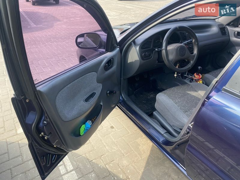 Седан Daewoo Lanos 2006 в Киеве фото 7 Седан Daewoo Lanos 2006 в Киеве