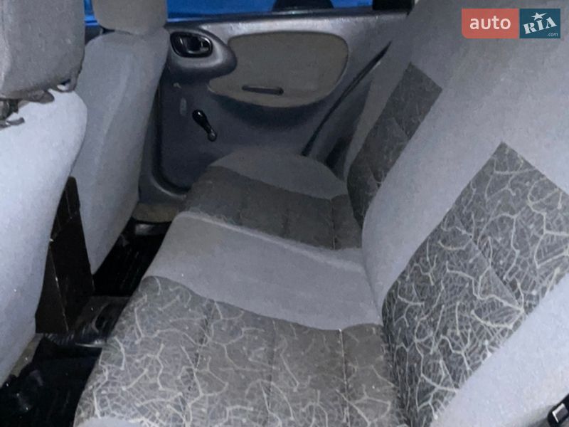 Седан Daewoo Lanos 2007 в Обухове фото 10 Седан Daewoo Lanos 2007 в Обухове