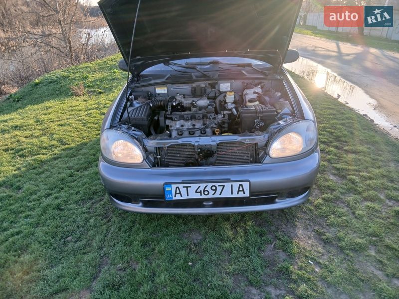 Седан Daewoo Lanos 2007 в Чугуеве фото 2 Седан Daewoo Lanos 2007 в Чугуеве