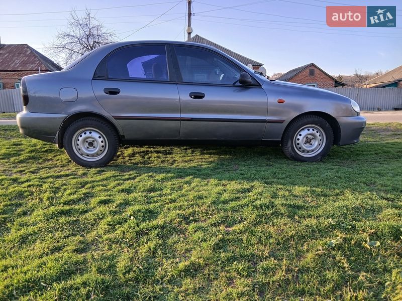 Седан Daewoo Lanos 2007 в Чугуеве фото 9 Седан Daewoo Lanos 2007 в Чугуеве