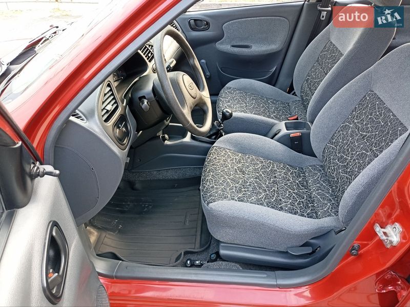 Седан Daewoo Lanos 2008 в Хмельницком