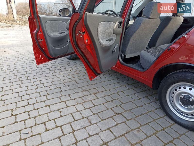 Седан Daewoo Lanos 2008 в Хмельницком