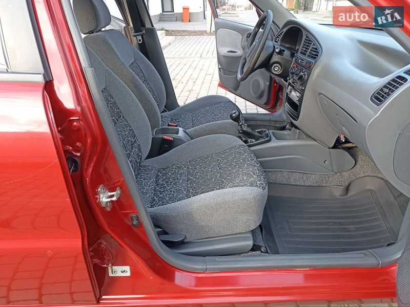 Седан Daewoo Lanos 2008 в Хмельницком