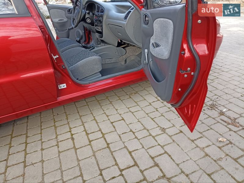 Седан Daewoo Lanos 2008 в Хмельницком