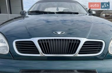 Седан Daewoo Lanos 2006 в Врадиевке
