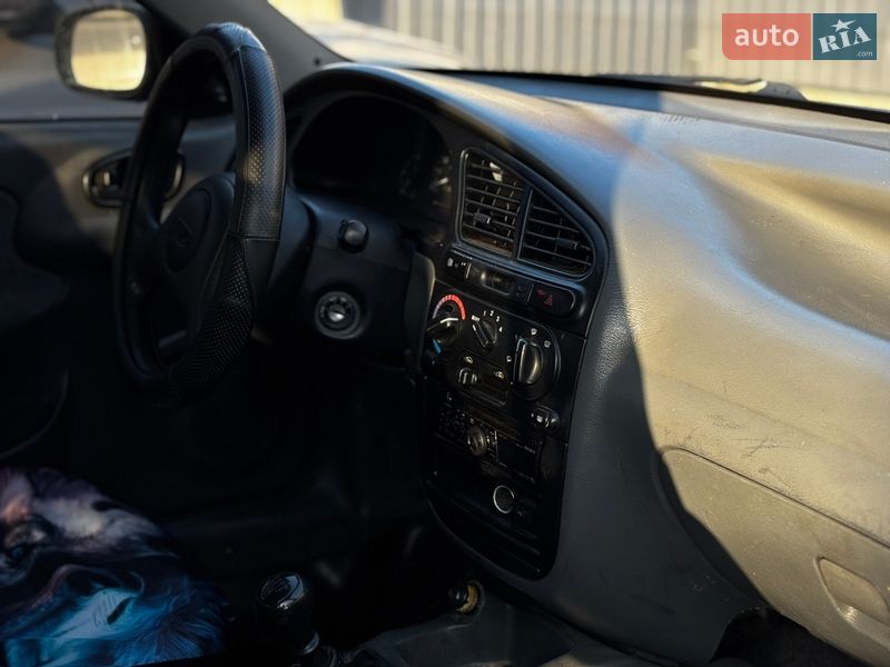 Седан Daewoo Lanos 2007 в Кропивницком фото 8 Седан Daewoo Lanos 2007 в Кропивницком