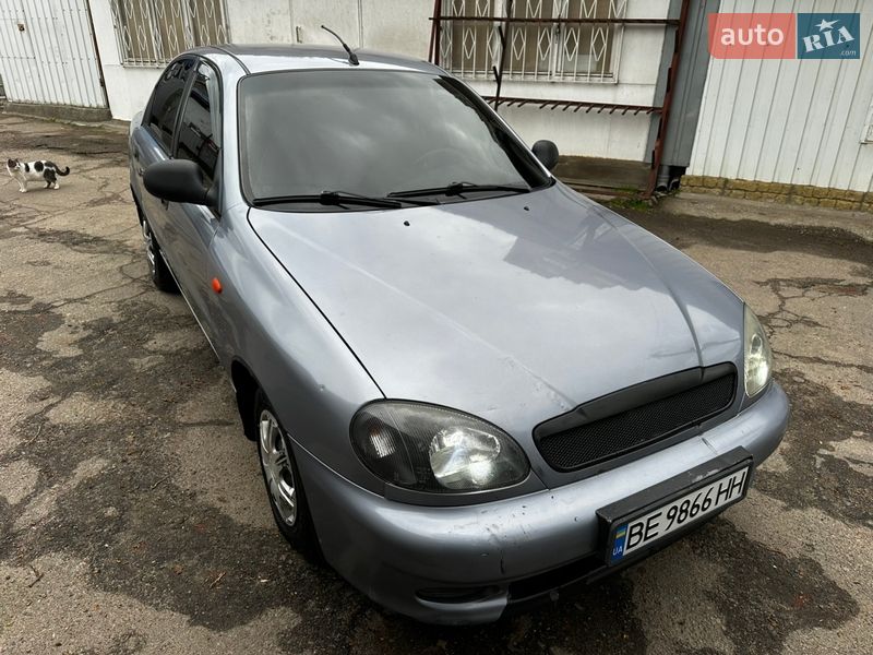 Седан Daewoo Lanos 2010 в Николаеве фото 8 Седан Daewoo Lanos 2010 в Николаеве