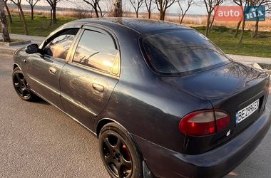 Седан Daewoo Lanos 2007 в Николаеве