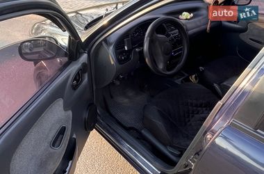 Седан Daewoo Lanos 2007 в Николаеве