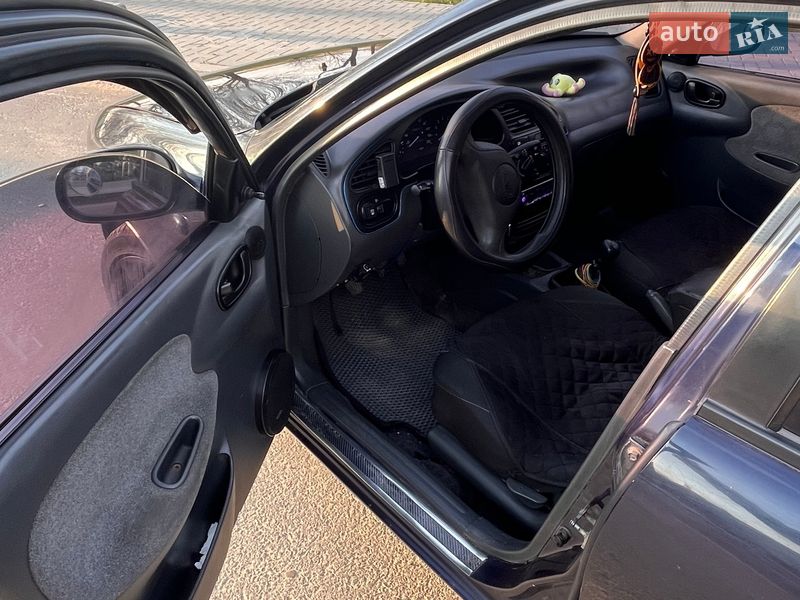 Седан Daewoo Lanos 2007 в Николаеве