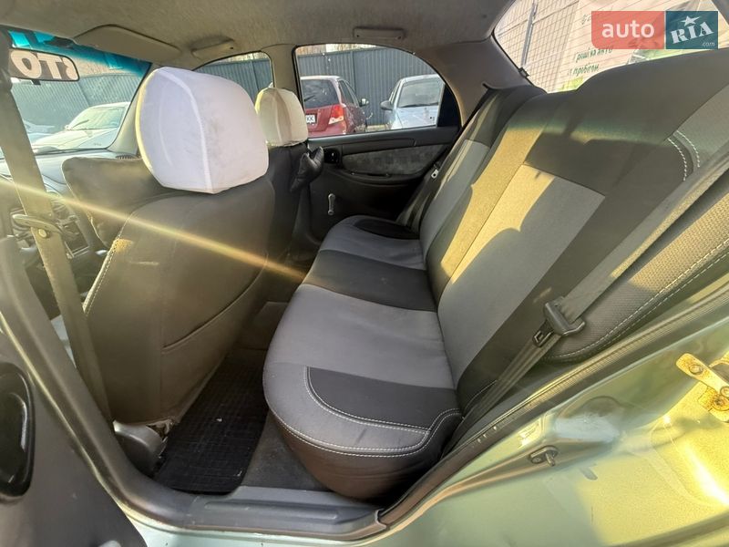 Седан Daewoo Lanos 2005 в Запорожье фото 17 Седан Daewoo Lanos 2005 в Запорожье