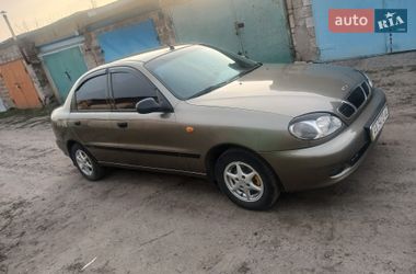 Седан Daewoo Lanos 2004 в Изюме