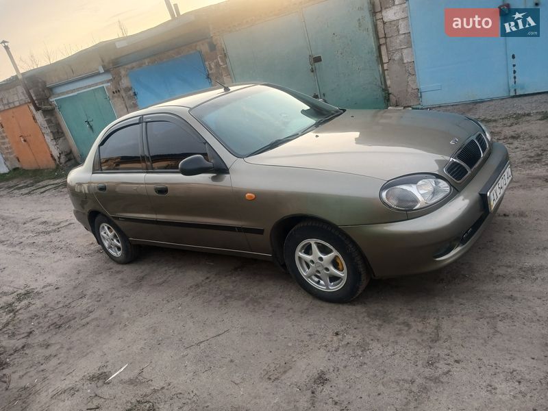 Daewoo Lanos 2004 Daewoo Lanos 2004