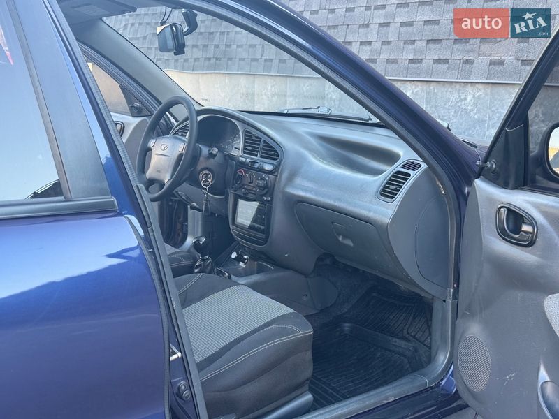 Седан Daewoo Lanos 2007 в Запорожье