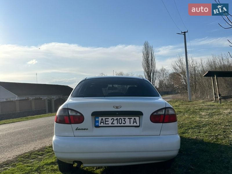 Седан Daewoo Lanos 2007 в Золотоноші фото 8 Седан Daewoo Lanos 2007 в Золотоноші