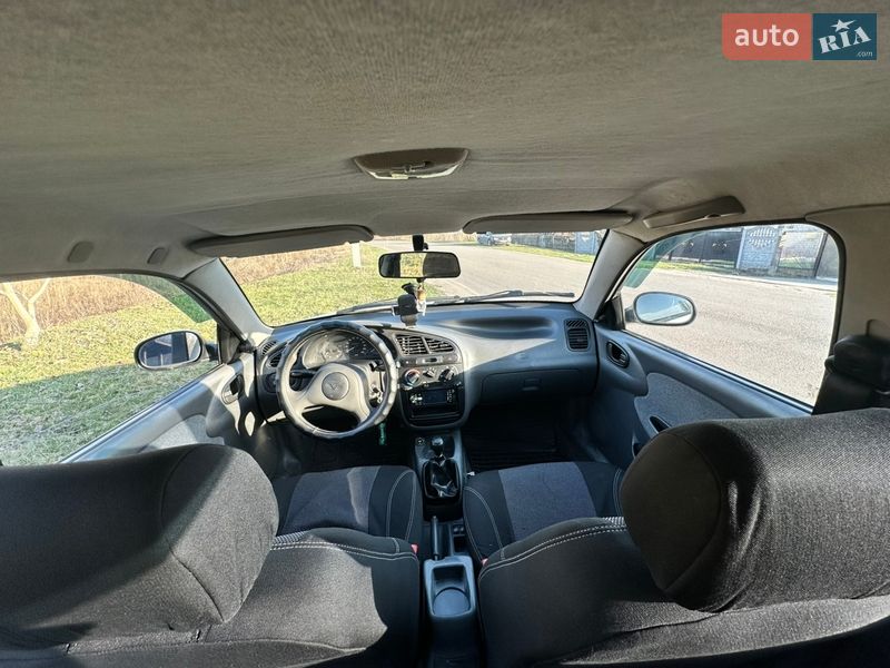 Седан Daewoo Lanos 2007 в Золотоноші фото 11 Седан Daewoo Lanos 2007 в Золотоноші