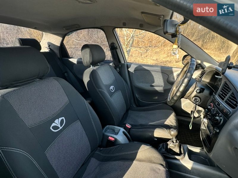 Седан Daewoo Lanos 2007 в Золотоноші фото 16 Седан Daewoo Lanos 2007 в Золотоноші