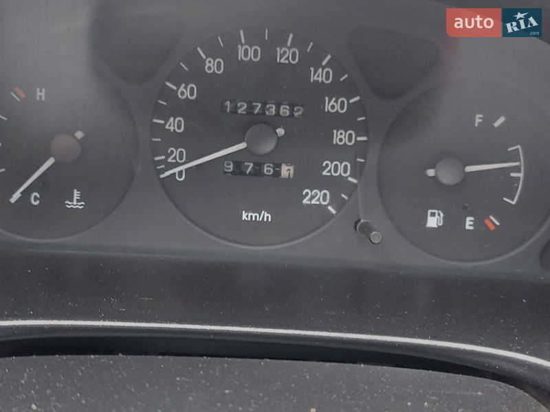 Седан Daewoo Lanos 2008 в Николаеве