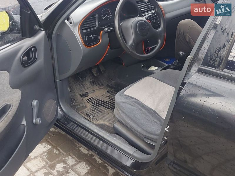 Седан Daewoo Lanos 2008 в Николаеве