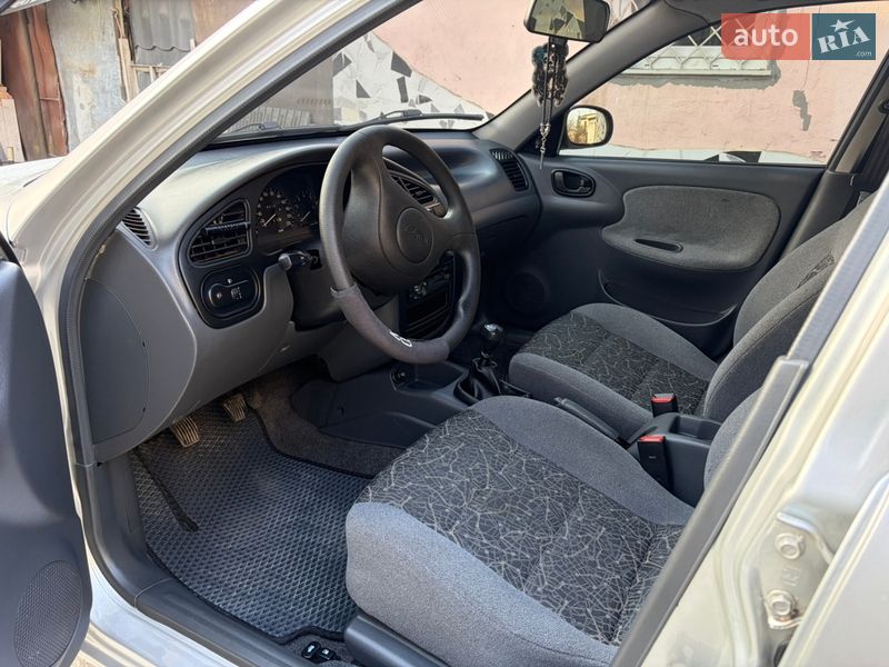Седан Daewoo Lanos 2006 в Львове фото 14 Седан Daewoo Lanos 2006 в Львове