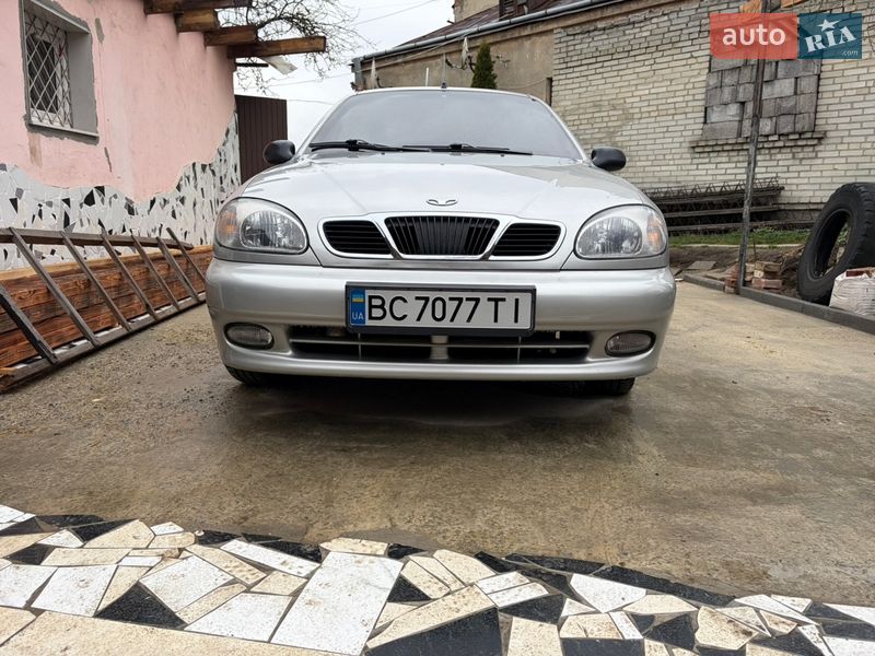 Седан Daewoo Lanos 2006 в Львове фото 10 Седан Daewoo Lanos 2006 в Львове