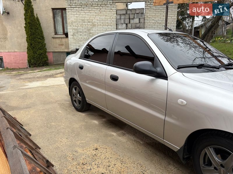 Седан Daewoo Lanos 2006 в Львове фото 5 Седан Daewoo Lanos 2006 в Львове
