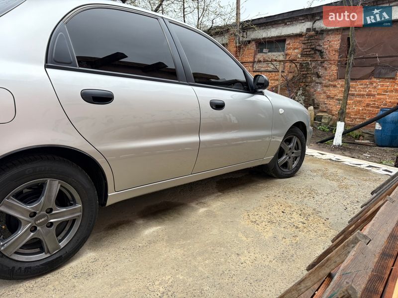 Седан Daewoo Lanos 2006 в Львове фото 6 Седан Daewoo Lanos 2006 в Львове