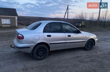 Седан Daewoo Lanos 2006 в Подільську