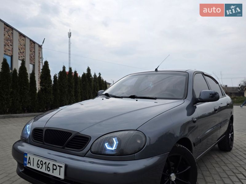 Седан Daewoo Lanos 2009 в Белой Церкви фото 17 Седан Daewoo Lanos 2009 в Белой Церкви